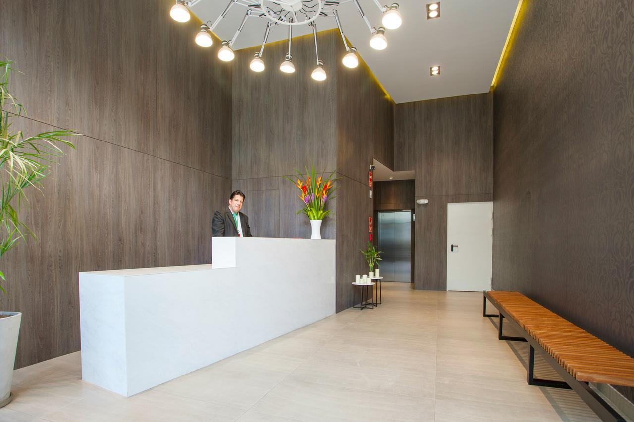 Lima Walking Apartments - Central Miraflores Ngoại thất bức ảnh