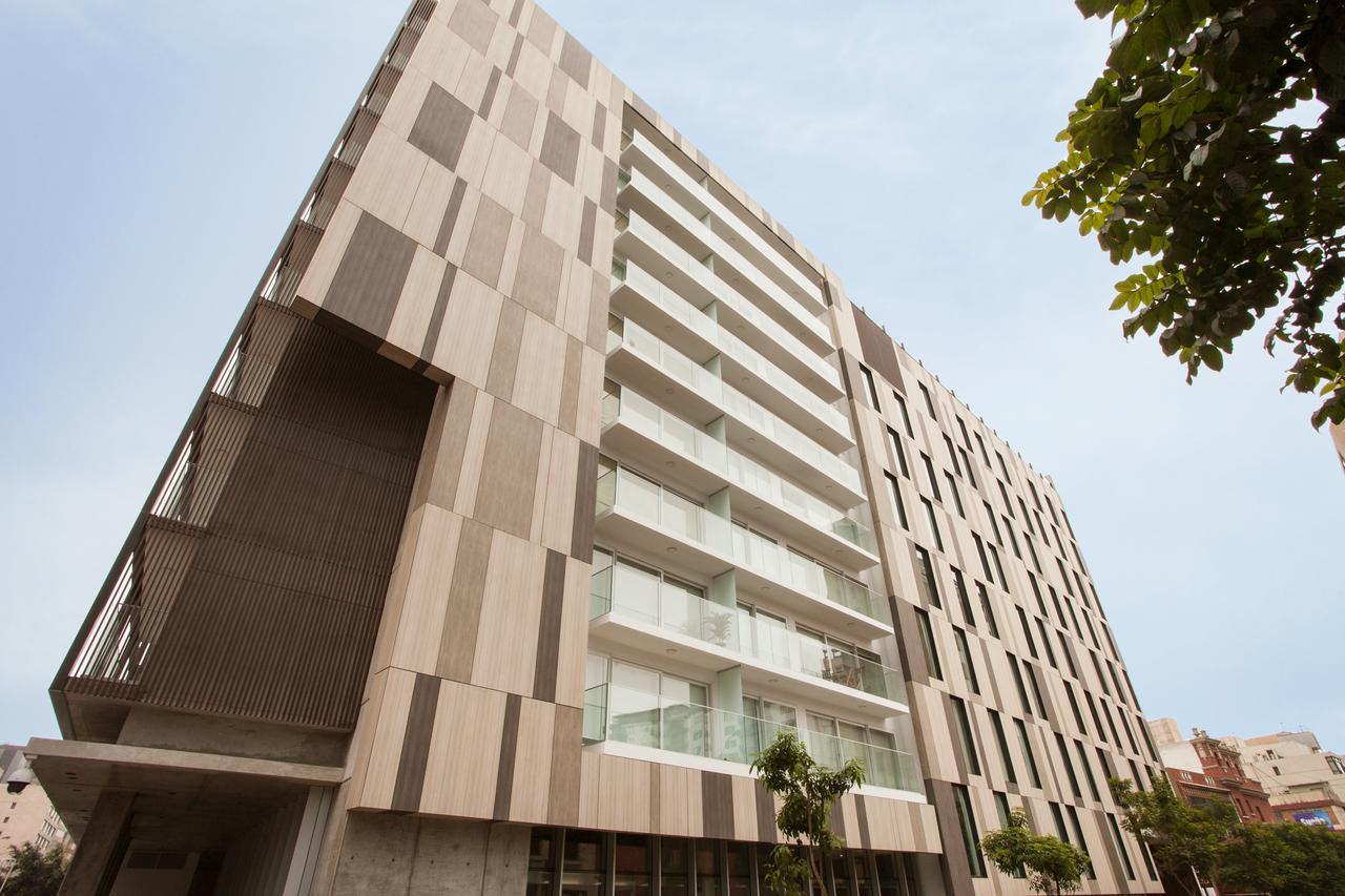 Lima Walking Apartments - Central Miraflores Ngoại thất bức ảnh