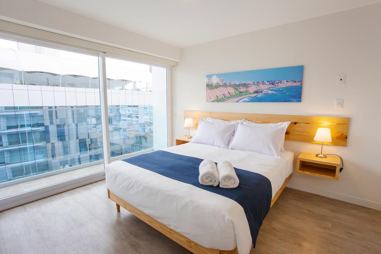 Lima Walking Apartments - Central Miraflores Ngoại thất bức ảnh
