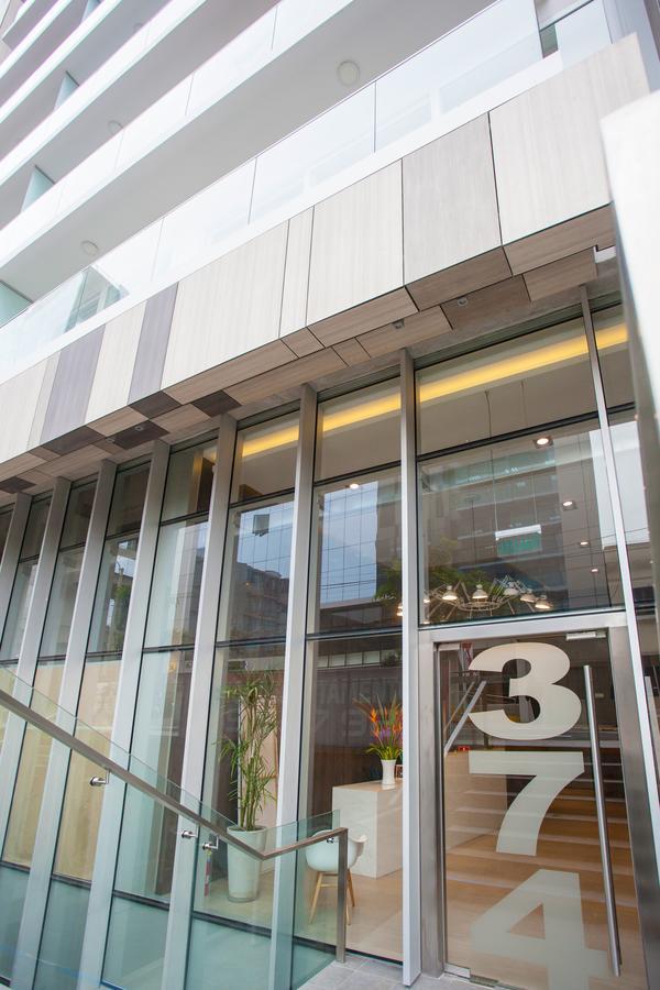 Lima Walking Apartments - Central Miraflores Ngoại thất bức ảnh
